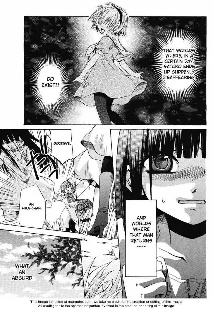 Higurashi no Naku Koro ni ~ Minagoroshi Chapter 6 22